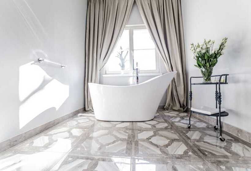 수피리어 룸, Pałac Na Wodzie Hotel & Spa