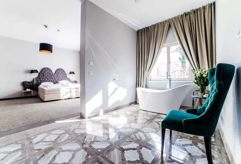 スーペリアールーム, Pałac Na Wodzie Hotel & Spa