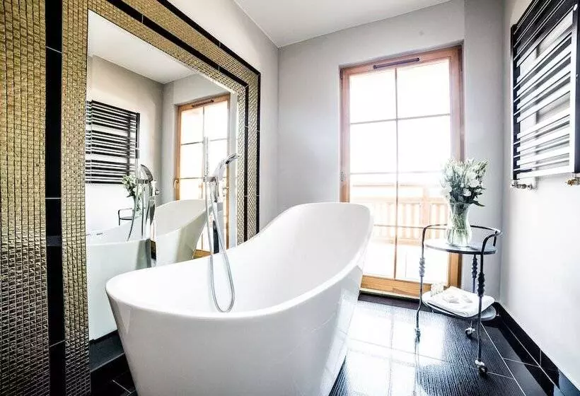 スーペリアールーム, Pałac Na Wodzie Hotel & Spa