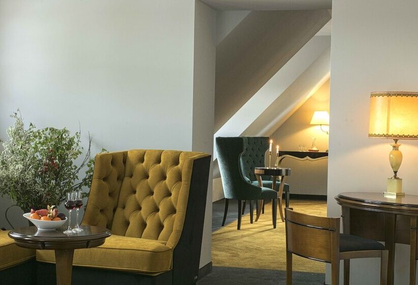 수피리어 룸, Pałac Na Wodzie Hotel & Spa