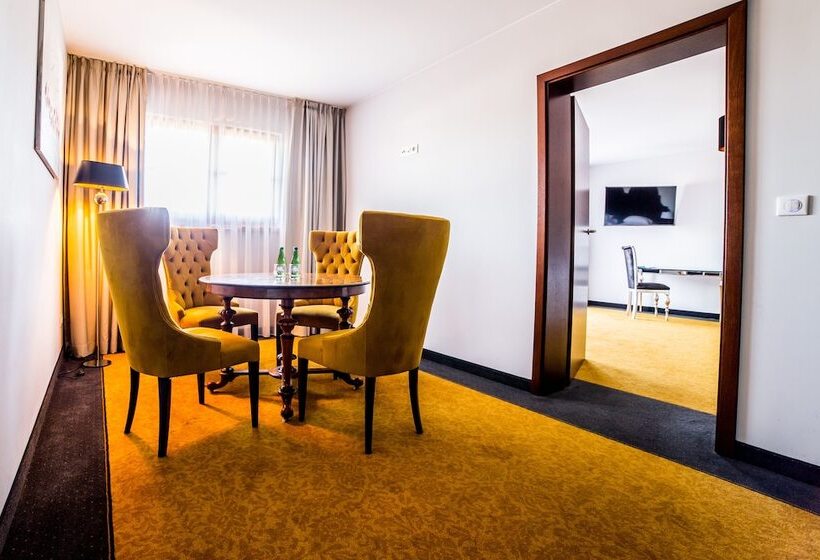 수피리어 룸, Pałac Na Wodzie Hotel & Spa