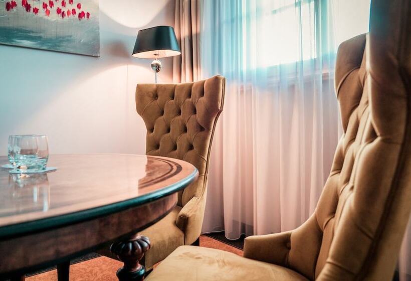Номер Superior, Pałac Na Wodzie Hotel & Spa