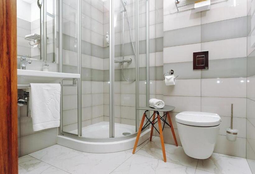 חדר סטנדרט יחיד, Pałac Romantyczny