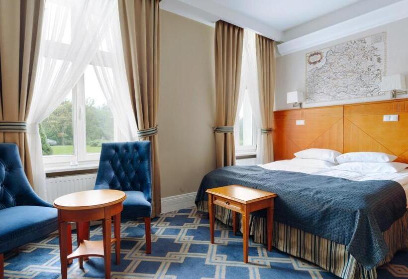 חדר סטנדרט, Pałac Romantyczny