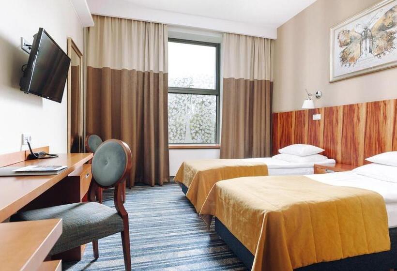 חדר סטנדרט, Pałac Romantyczny