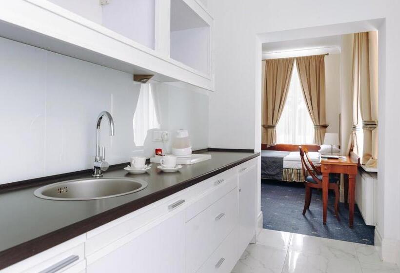 חדר סטנדרט, Pałac Romantyczny