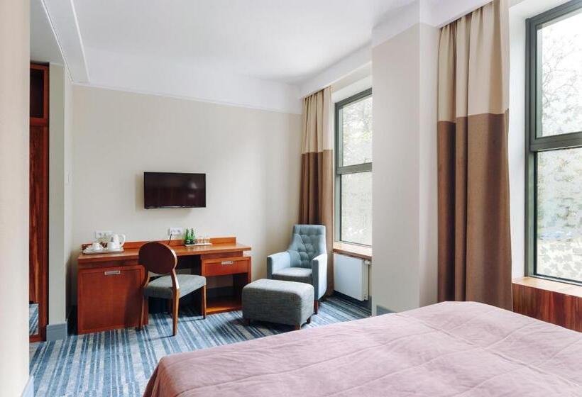 חדר סטנדרט, Pałac Romantyczny