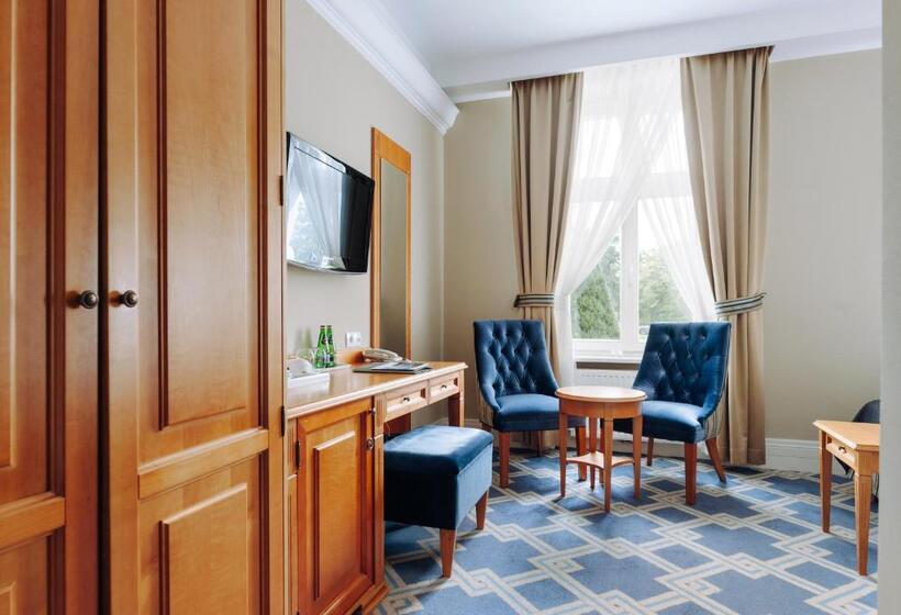 חדר סטנדרט, Pałac Romantyczny