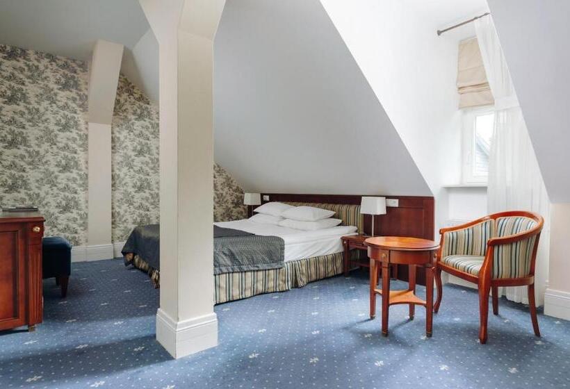 חדר סטנדרט, Pałac Romantyczny