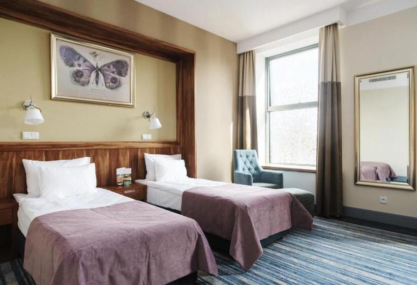 חדר דלוקס, Pałac Romantyczny