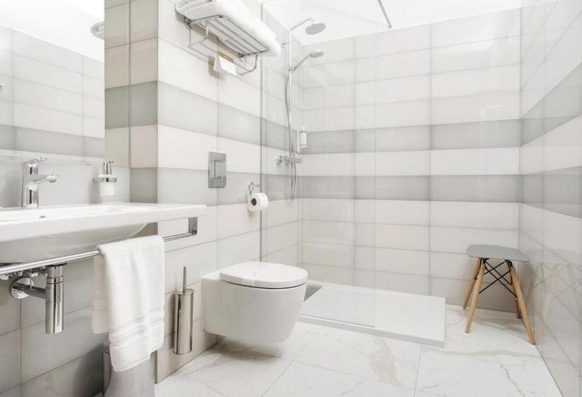 חדר דלוקס, Pałac Romantyczny