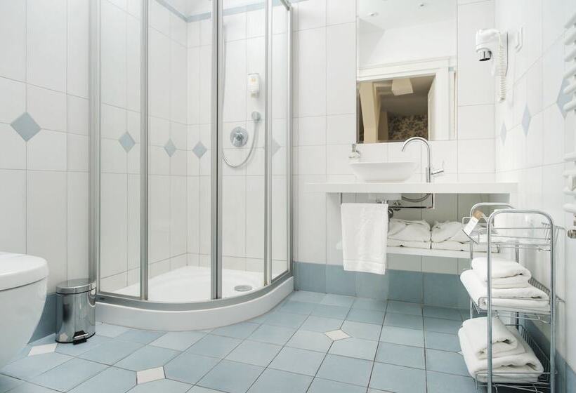 חדר סטנדרט יחיד, Pałac Romantyczny