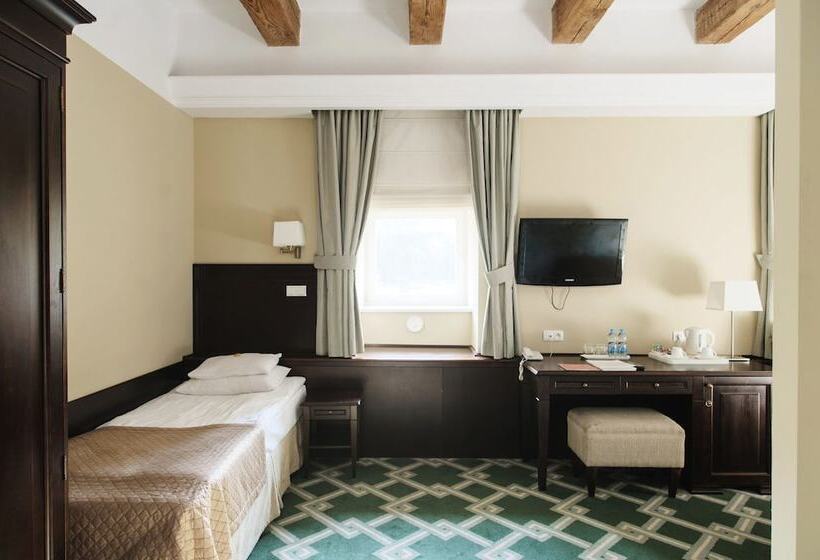 חדר סטנדרט יחיד, Pałac Romantyczny