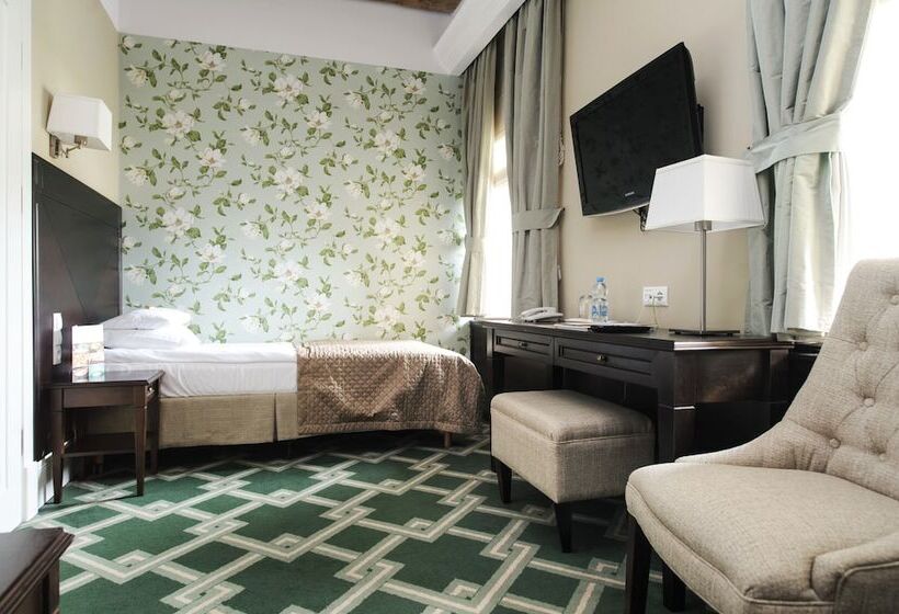 חדר סטנדרט יחיד, Pałac Romantyczny