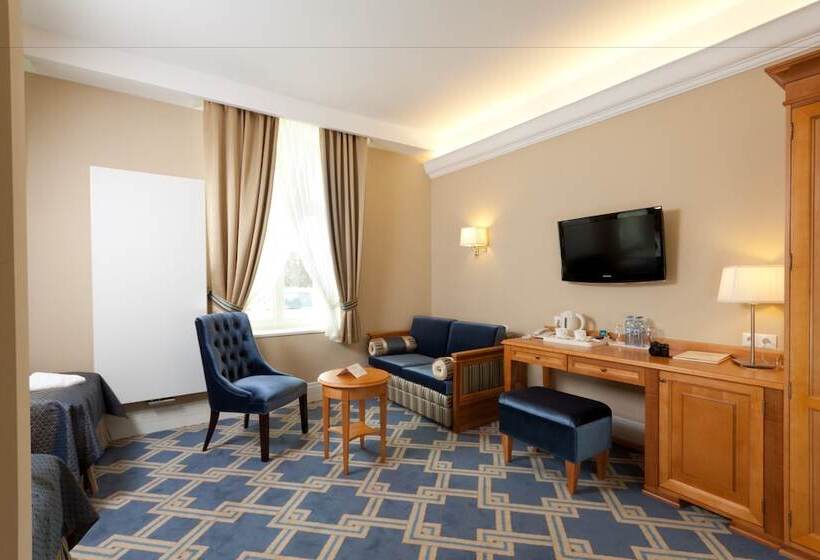 חדר סטנדרט, Pałac Romantyczny