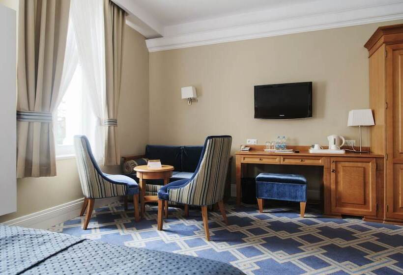 חדר סטנדרט, Pałac Romantyczny