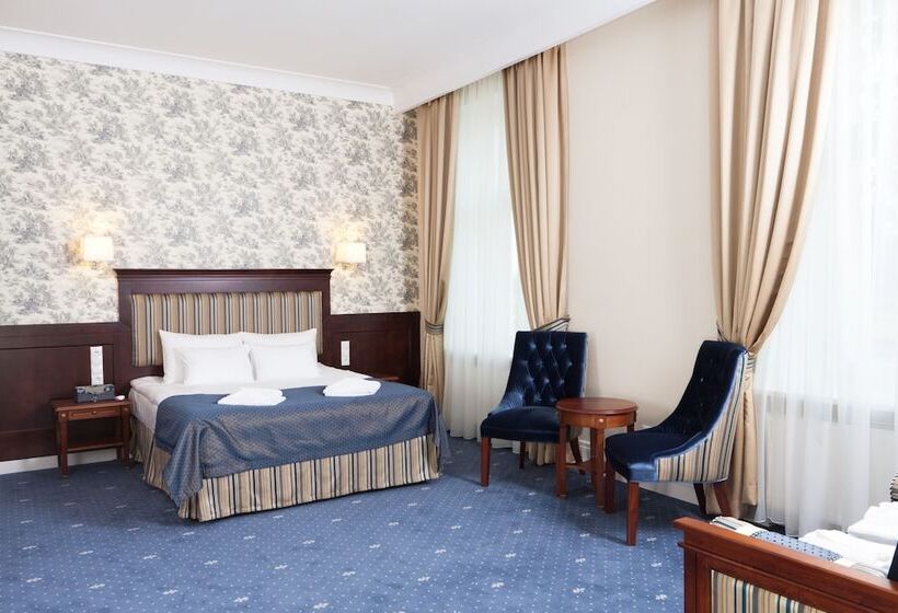 חדר סטנדרט, Pałac Romantyczny