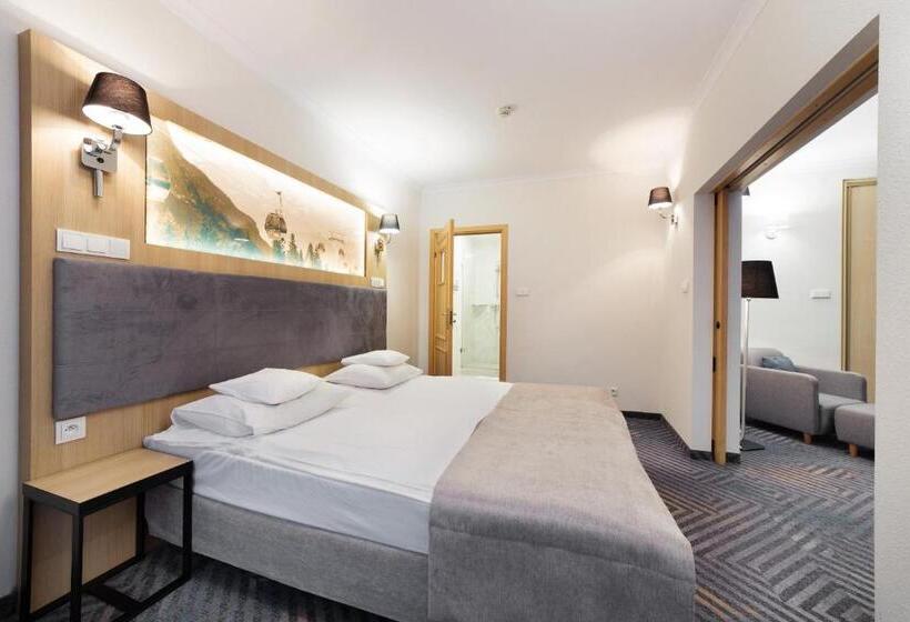 آپارتمان 1 خوابه, Pegaz