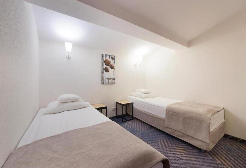 آپارتمان 1 خوابه, Pegaz