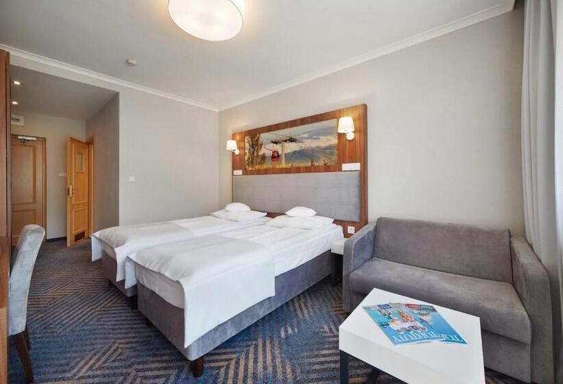 اتاق استاندارد با چشمانداز کوهستان, Pegaz