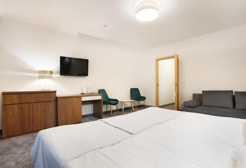 اتاق استاندارد, Pegaz