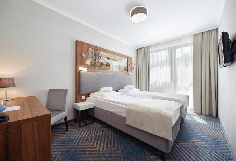 اتاق استاندارد با چشمانداز کوهستان, Pegaz