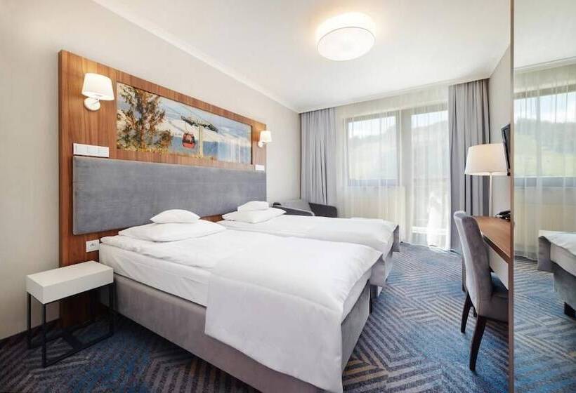 اتاق استاندارد با چشمانداز کوهستان, Pegaz