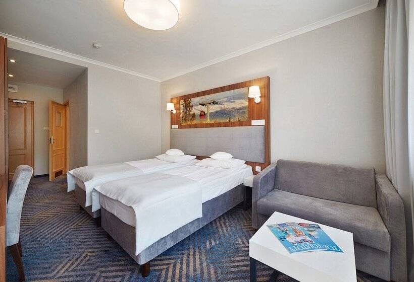 اتاق استاندارد با چشمانداز کوهستان, Pegaz