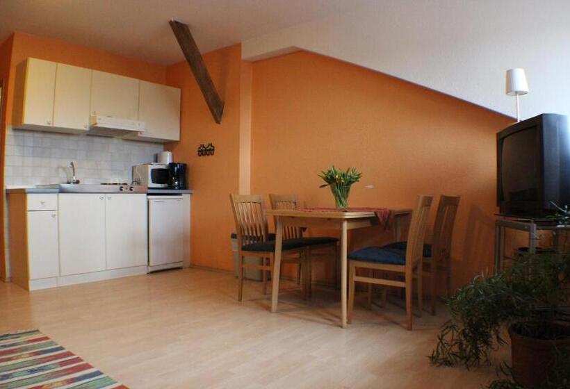 شقة غرفة واحدة, Reiterhof Könning