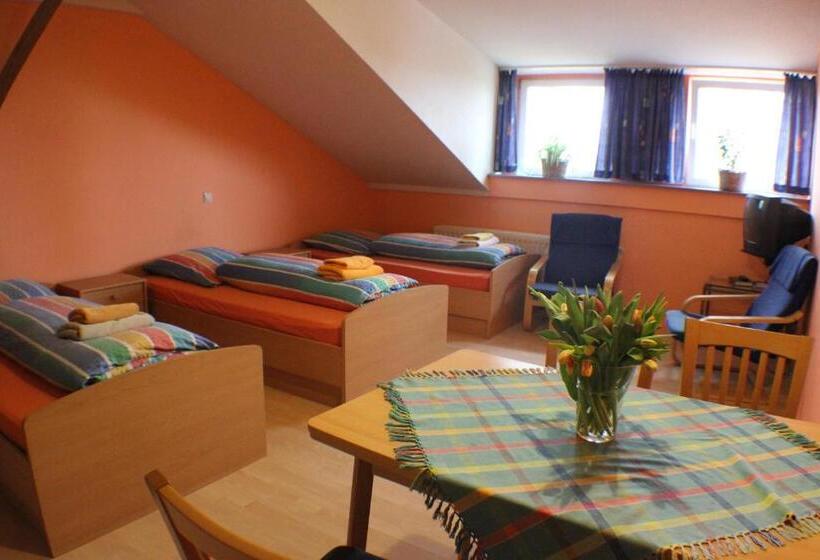 شقة غرفة واحدة, Reiterhof Könning