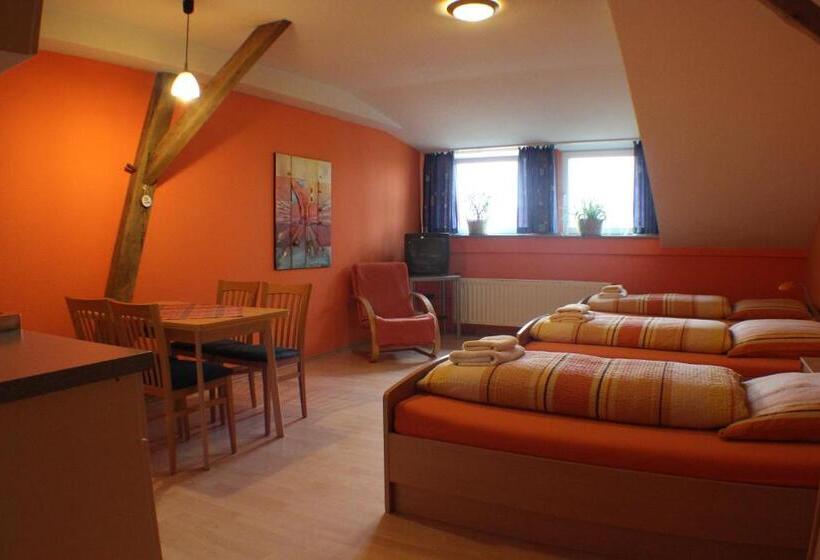 شقة غرفة واحدة, Reiterhof Könning