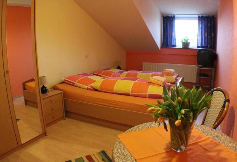 شقة غرفة واحدة, Reiterhof Könning