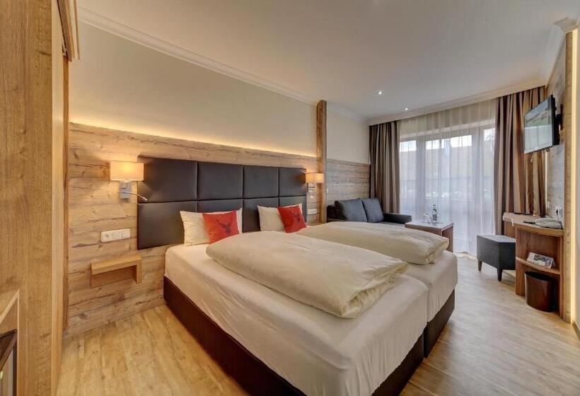 컴포트 룸, Restaurant Früchtl