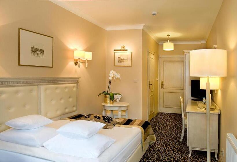 اتاق استاندارد یک نفره, Royal Baltic 4 Luxury Boutique