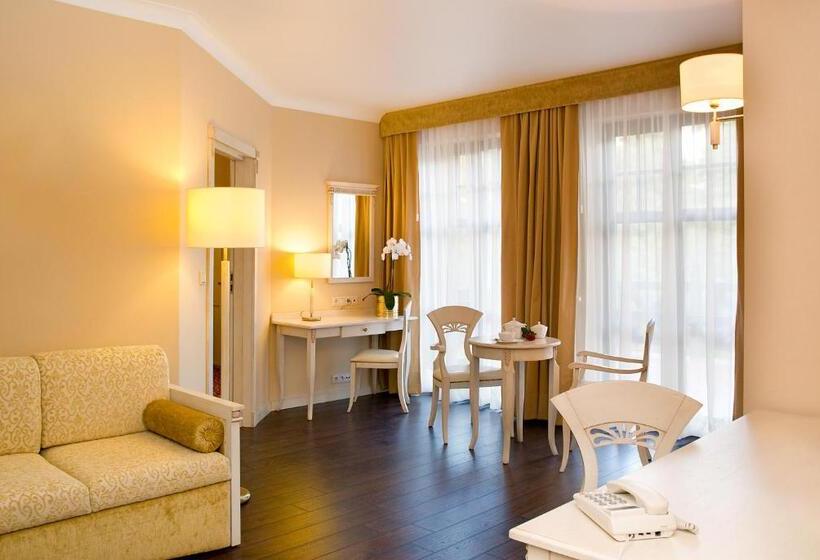 آپارتمان 1 خوابه, Royal Baltic 4 Luxury Boutique