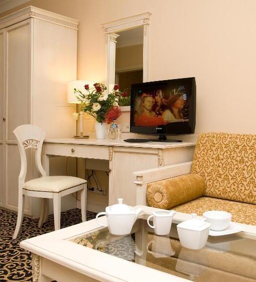 Номер Стандарт, Royal Baltic 4 Luxury Boutique