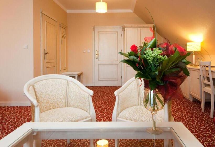 Comfort room with balcony, Royal Baltic 4 Luxury Boutique