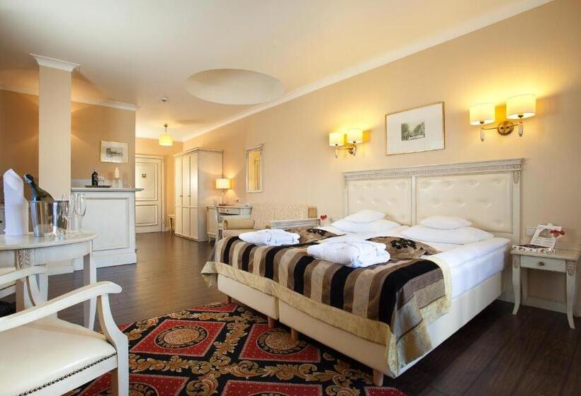 Comfort room with balcony, Royal Baltic 4 Luxury Boutique
