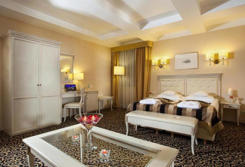 Family Suite, Royal Baltic 4 Luxury Boutique