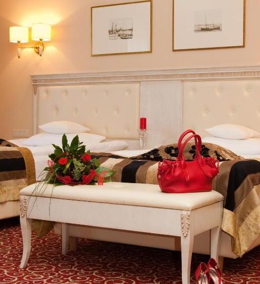 اتاق اکونومی, Royal Baltic 4 Luxury Boutique