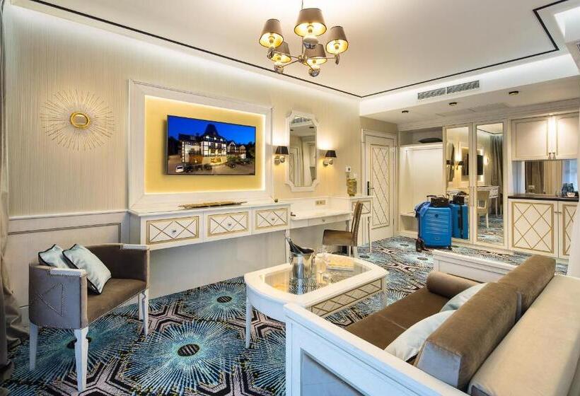 اتاق راحتی سه تخته, Royal Baltic 4 Luxury Boutique