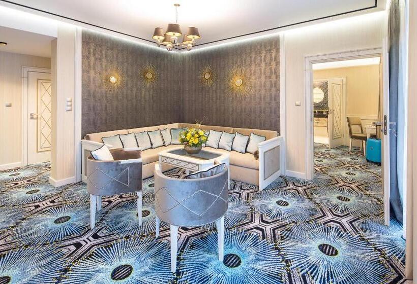 اتاق راحتی سه تخته, Royal Baltic 4 Luxury Boutique