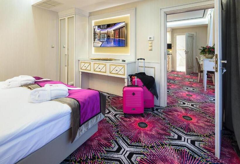 سوییت, Royal Baltic 4 Luxury Boutique