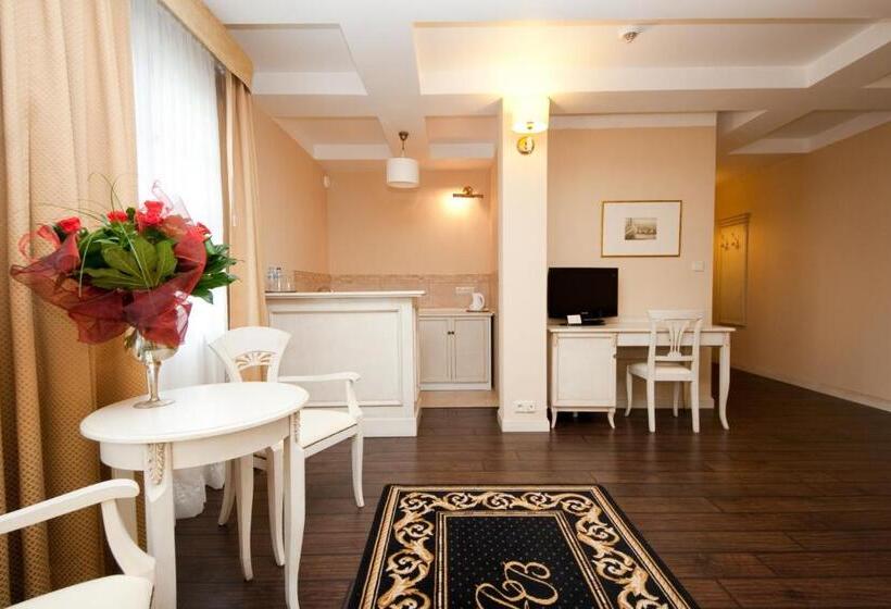 Апартаменты 1 Спальня, Royal Baltic 4 Luxury Boutique