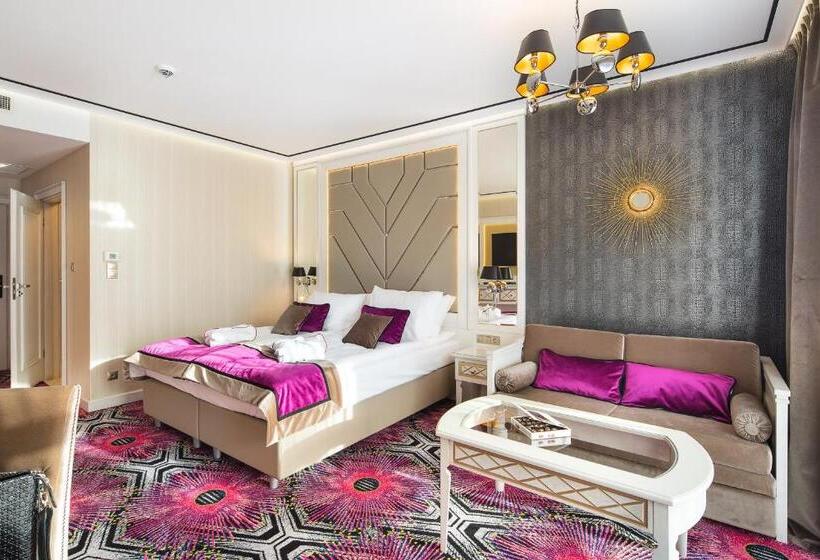 Номер Deluxe, Royal Baltic 4 Luxury Boutique