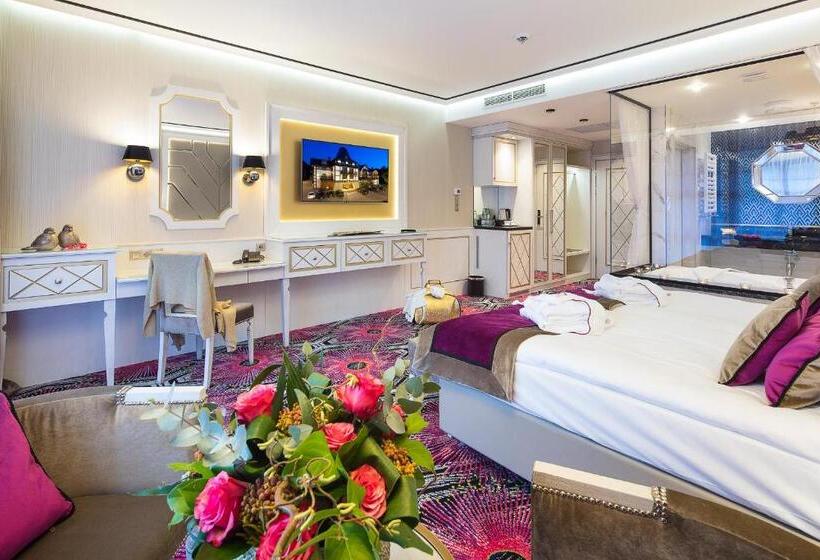 Номер Deluxe, Royal Baltic 4 Luxury Boutique