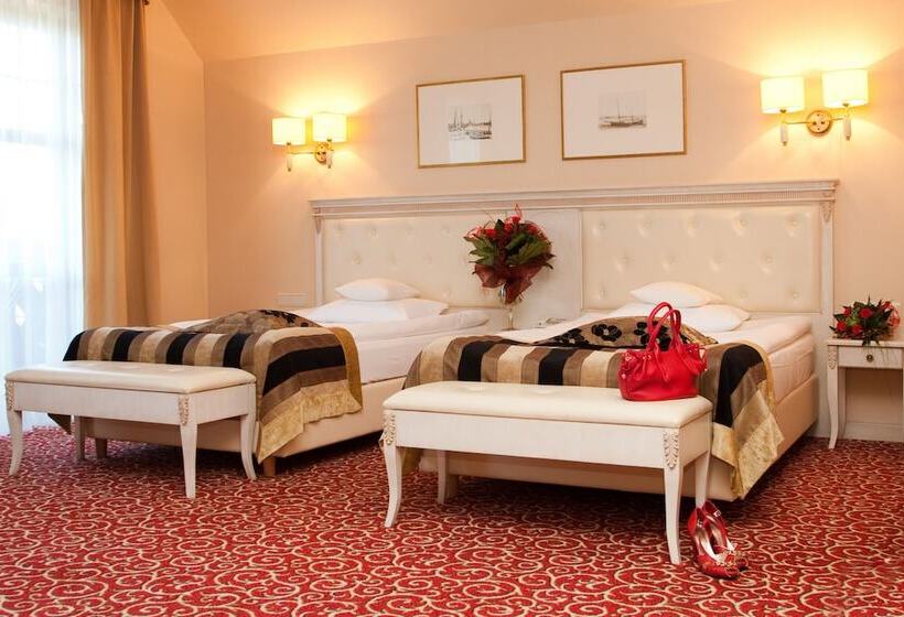 اتاق استاندارد, Royal Baltic 4 Luxury Boutique