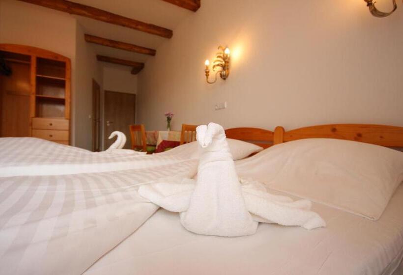 غرفة قياسية, Seeberg