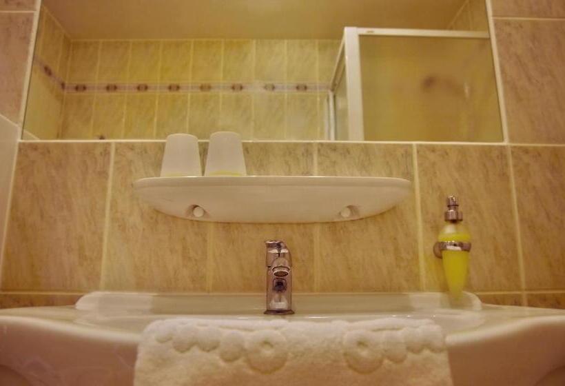 غرفة قياسية, Seeberg