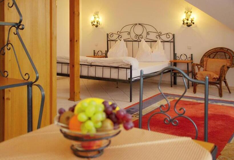 غرفة سوبيريور, Seeberg